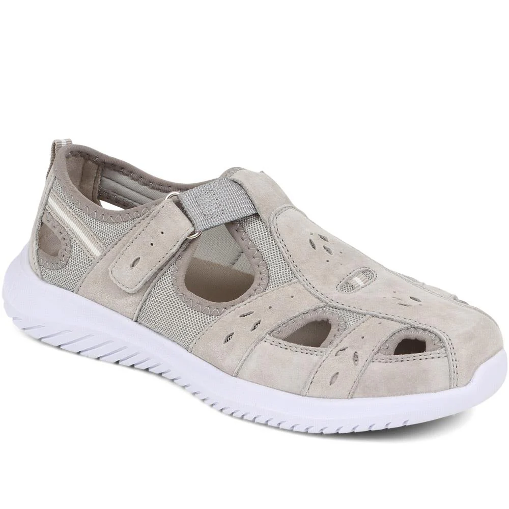 Leather Adventure Sandals - BRK39011 / 325 010