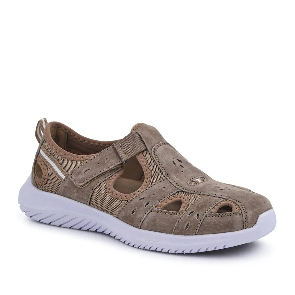 Leather Adventure Sandals - BRK39011 / 325 010 - Image 2