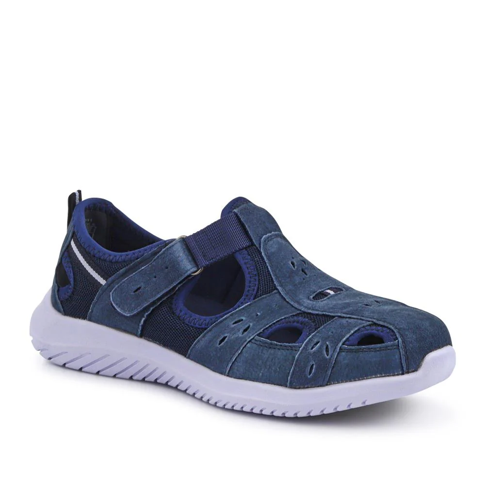 Leather Adventure Sandals - BRK39011 / 325 010 - Image 3