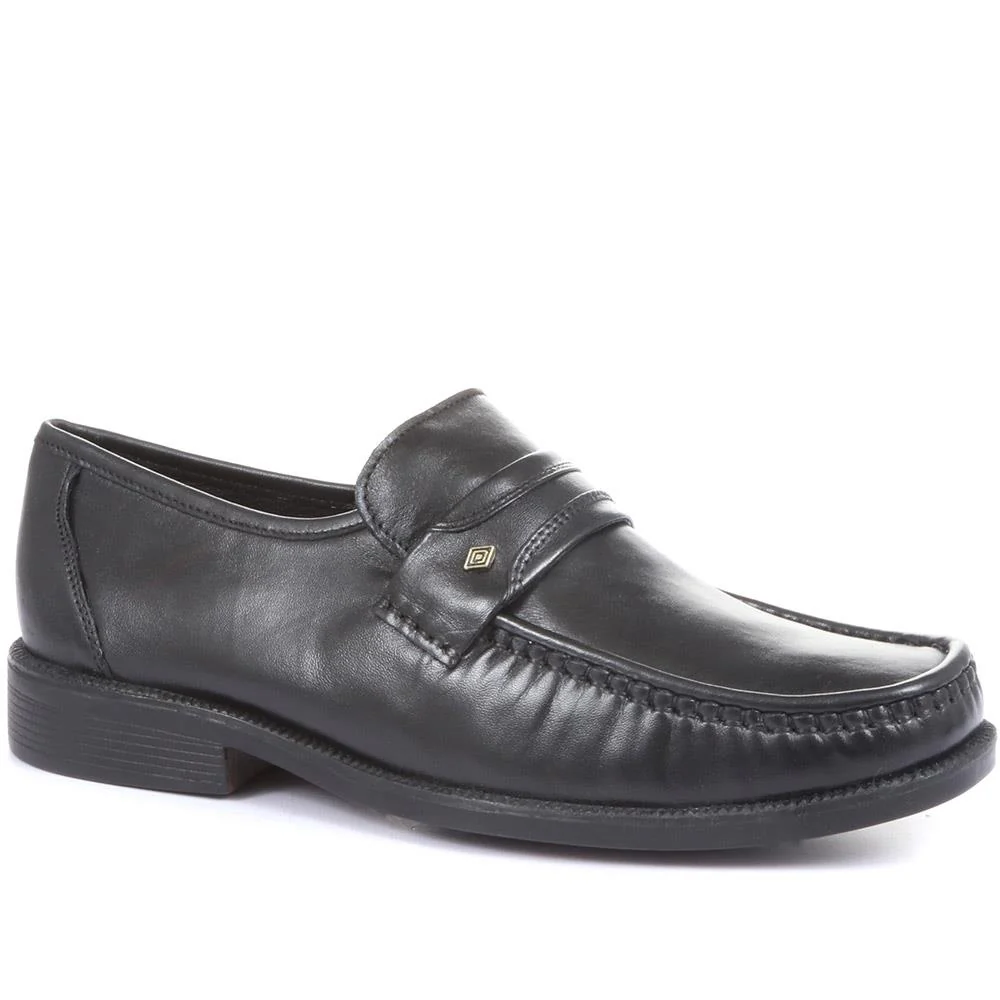 Leather Loafers - MOHPV30016 / 316 325