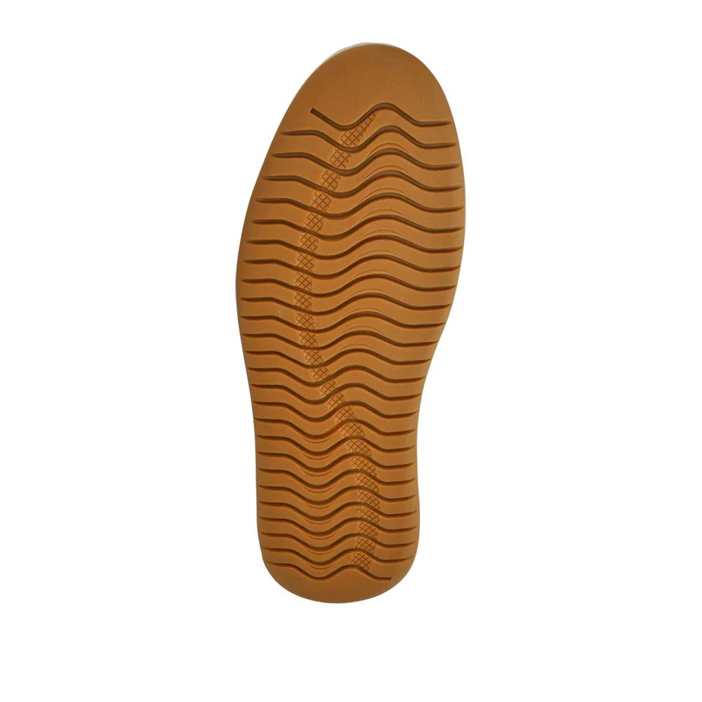Leather Touch-Fastening Monk Shoes - SHAFI41000 / 327 095 - Brown - Image 6