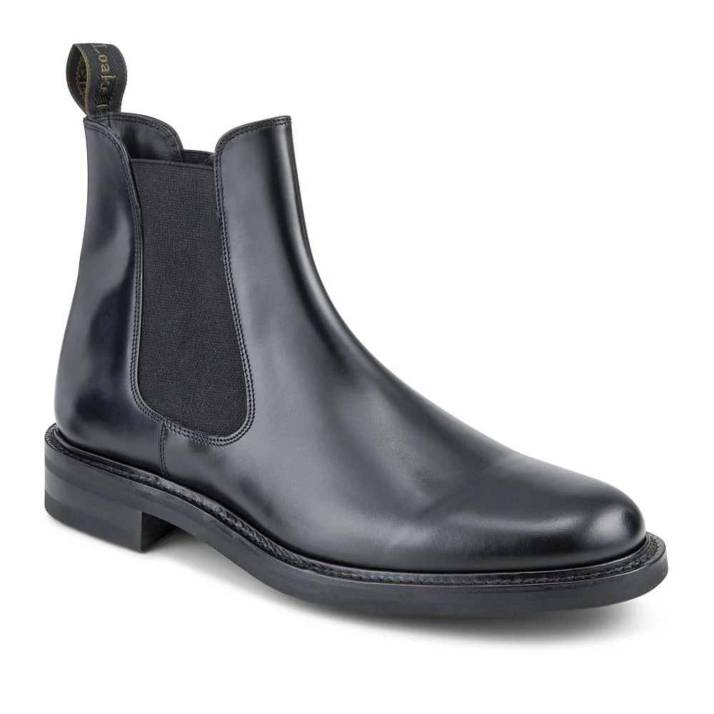 Loake Goodyear Welted Leather Chelsea Boots - LOA42501 / 328 637