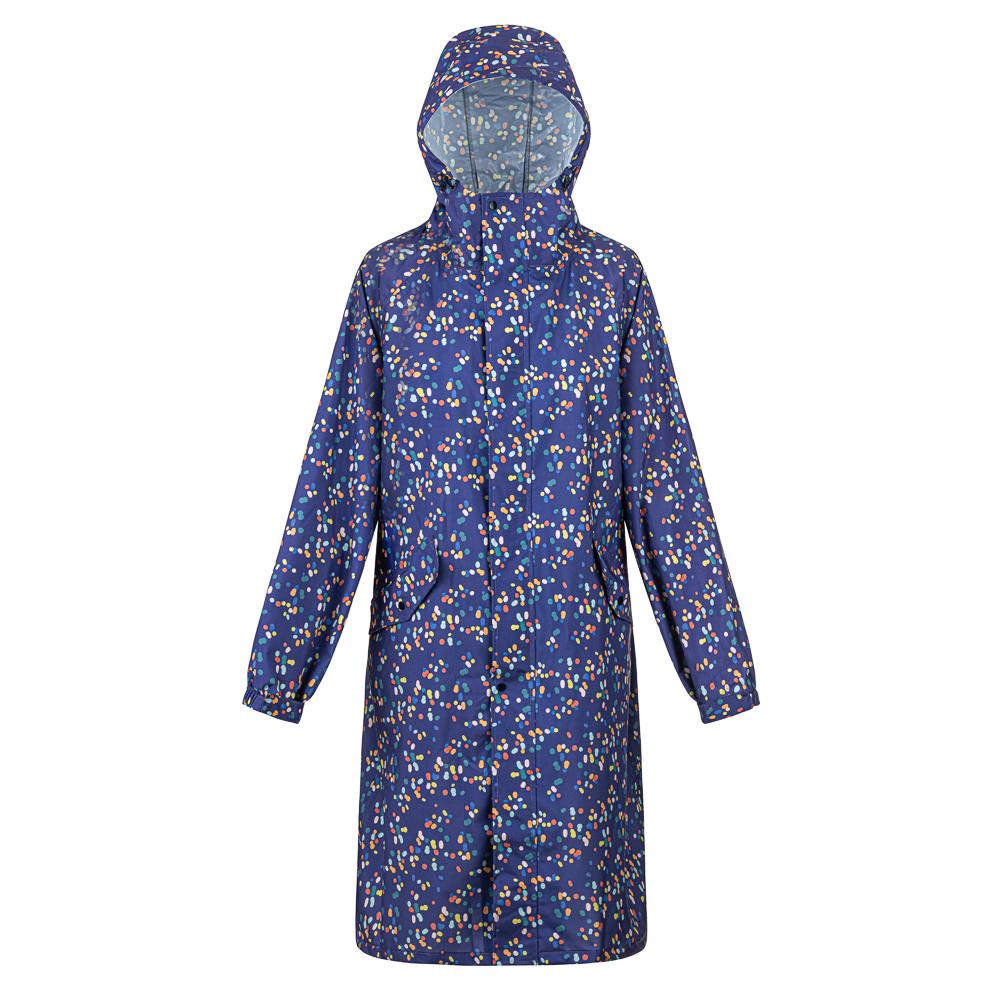 Long Rain-Proof Parka - XKL41002 / 327 653 - Image 2