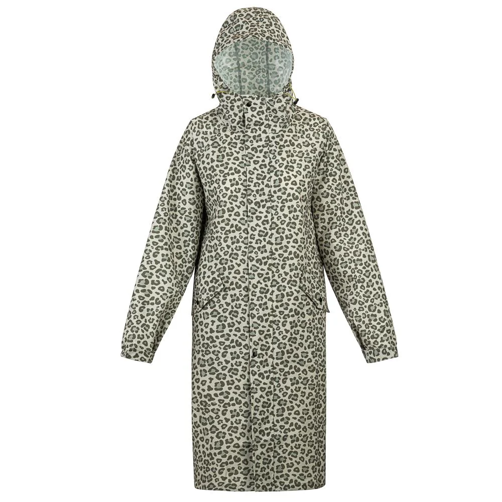 Long Rain-Proof Parka - XKL41002 / 327 653 - Image 3