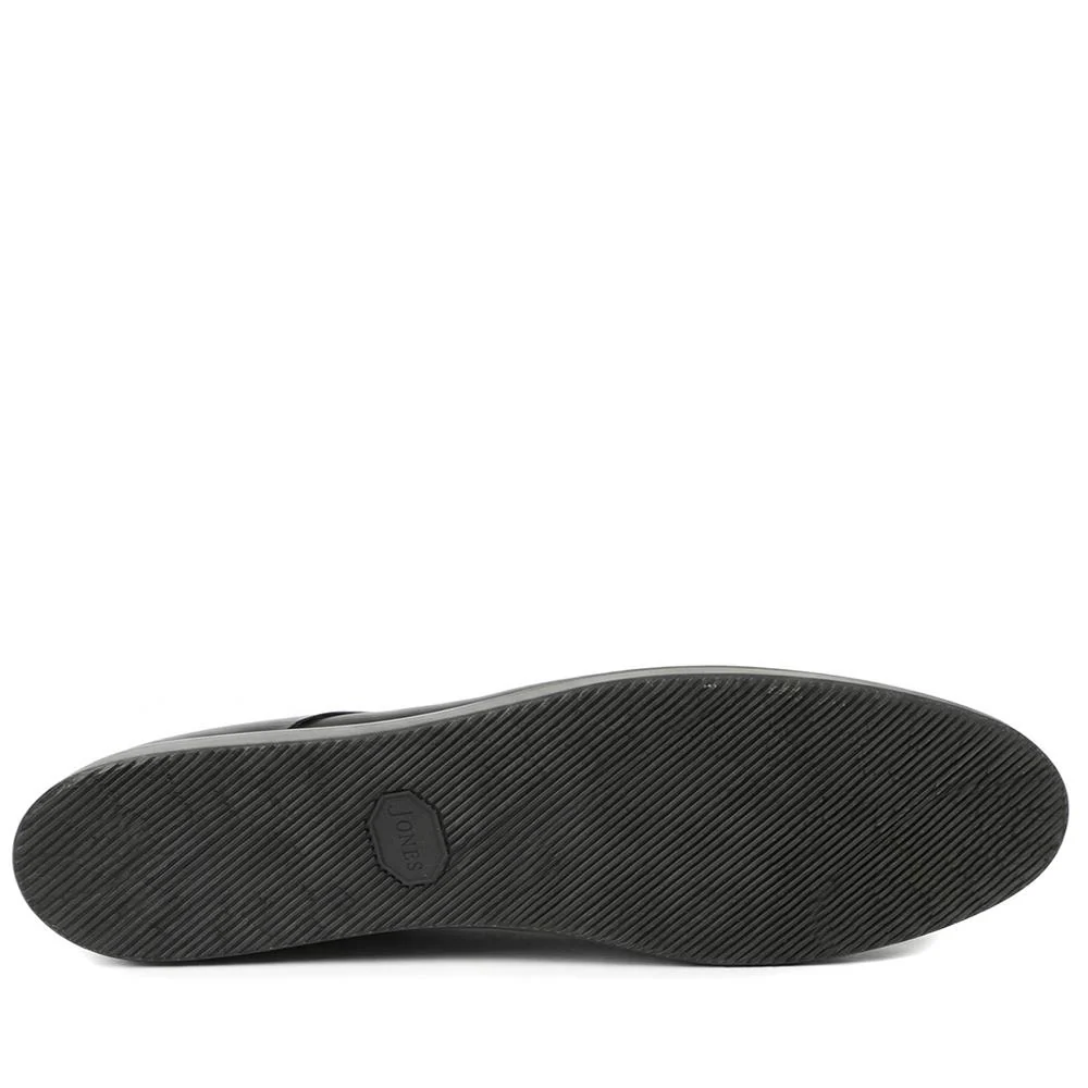 Longfield Wide Fit Leather Lace Up Shoes - LONGFIELD / 328 100