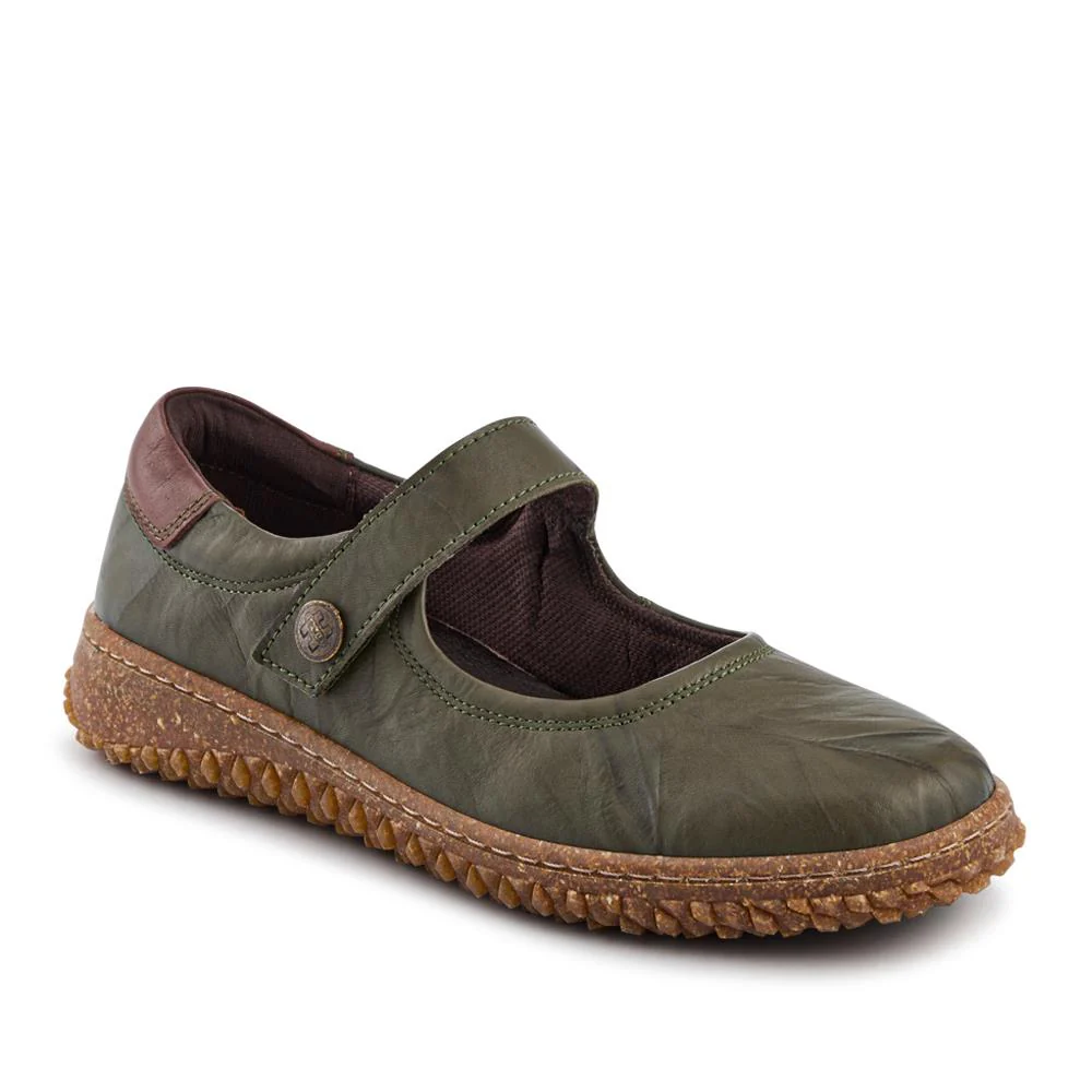 Loretta Leather Mary Janes - HAK42010 / 328 514 - Image 7