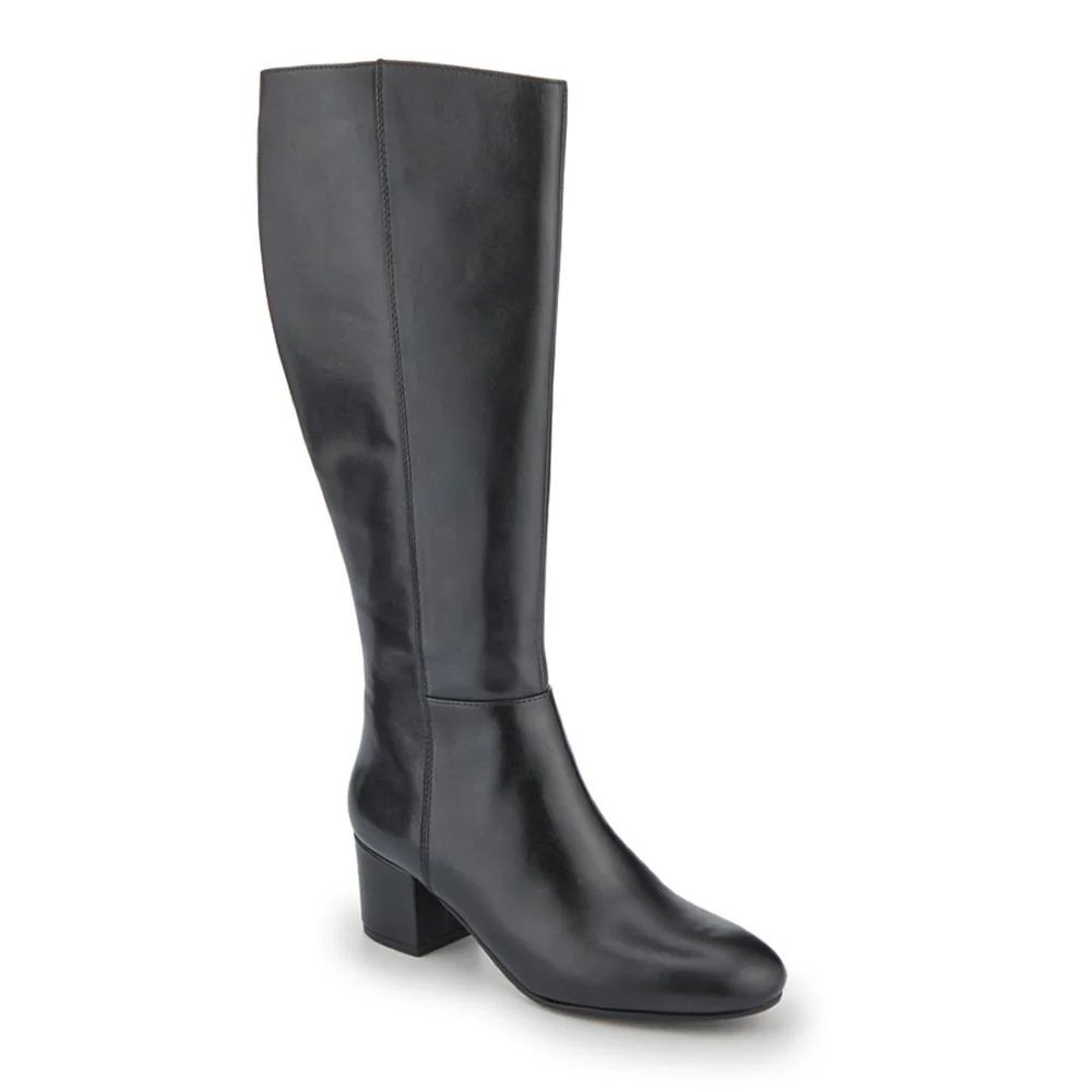 LouLou1 Slim Calf-Fit Long Boots - LOULOU1S / 328 288