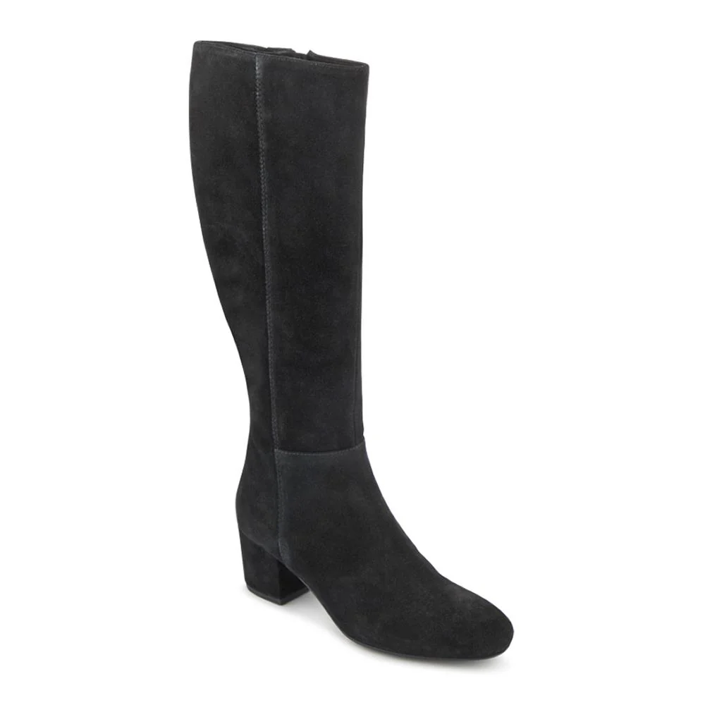 LouLou1 Slim Calf-Fit Long Boots - LOULOU1S / 328 288 - Image 2