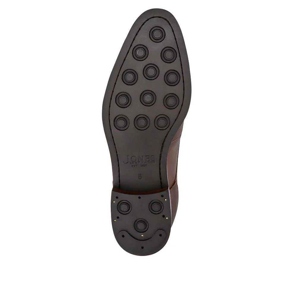 Luco Leather Casual Shoes - LUCO / 326 803 - Brown Nubuck - Image 7