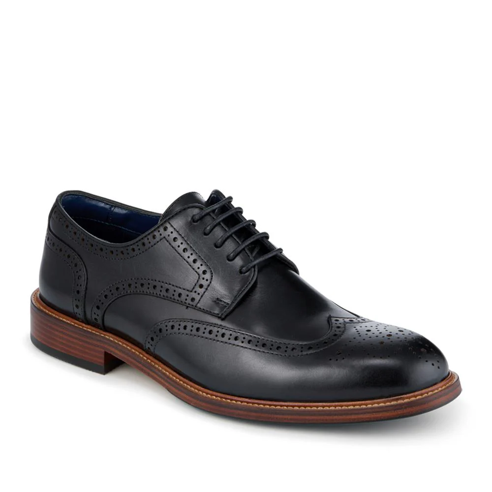 Maisen Smart Leather Lace Up Shoes - MAISEN / 328 623