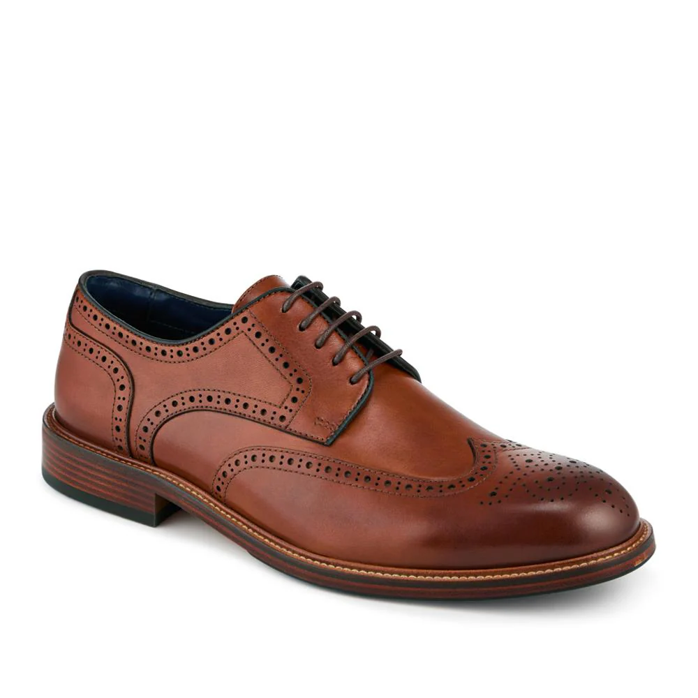 Maisen Smart Leather Lace Up Shoes - MAISEN / 328 623 - Image 2