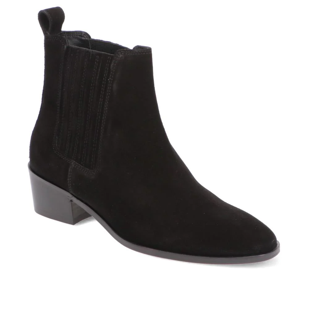Marcella Ankle Boots - MARCELLA / 325 957 - Black