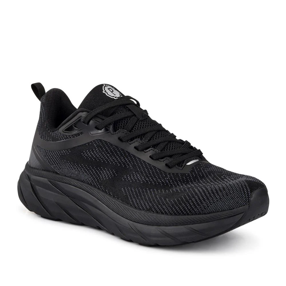 Memory Foam Lace-Up Trainers - SUNCH41001 / 327 561