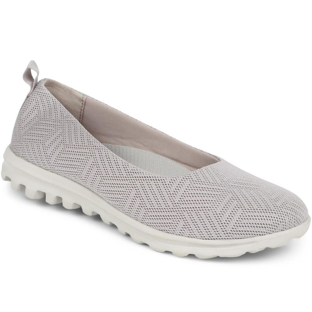 Memory Foam Slip On Shoes - BRK39003 / 325 007