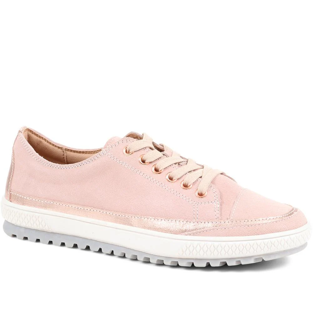 Memory Foam Trainers - BRK37021 / 323 362