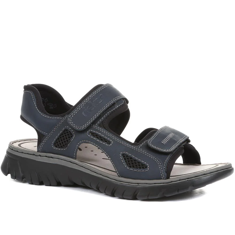 Men's Adjustable Walking Sandals - RKR31587 / 318 773
