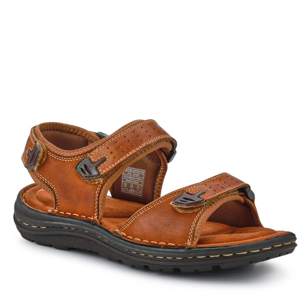 Men's Adjustable Sandals - AATRA41002 / 326 946 - Image 2