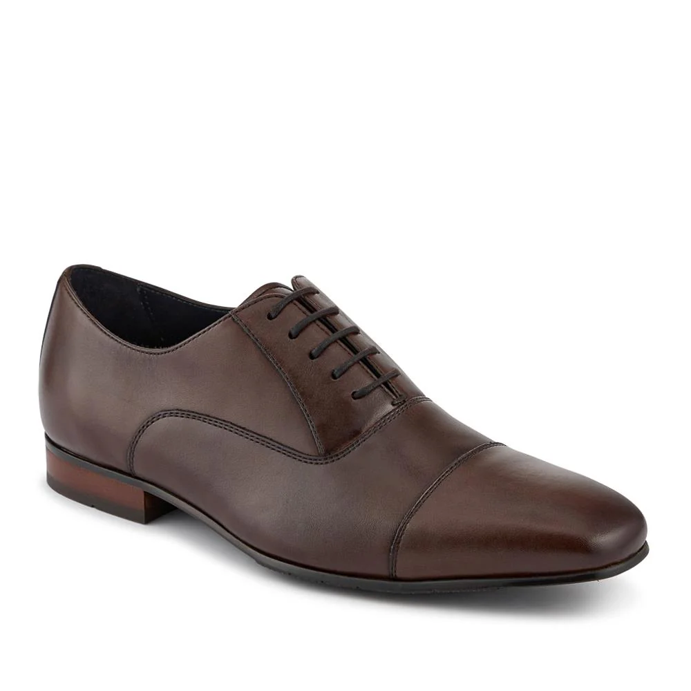 Montreal Smart Leather Shoes - MONTREAL / 328 631 - Image 2