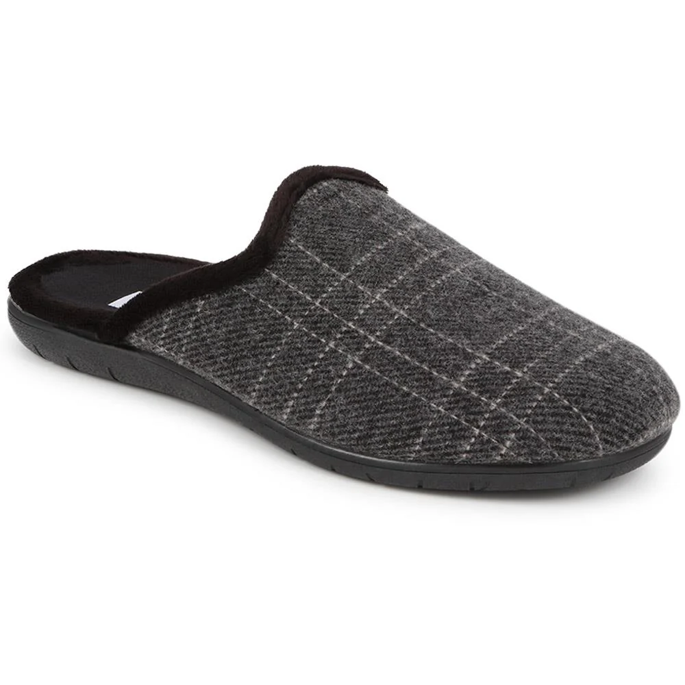 Mule Slippers - FEVI40007 / 326 258 - Grey