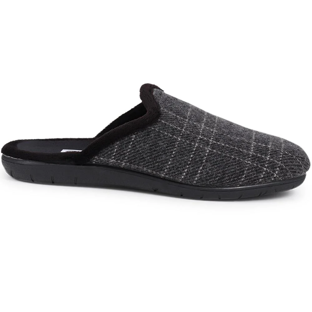 Mule Slippers - FEVI40007 / 326 258 - Grey - Image 2