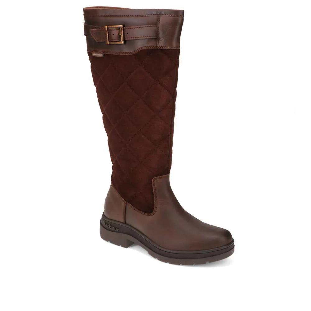 Oak Long Boots  - BARBR40508 / 325 664