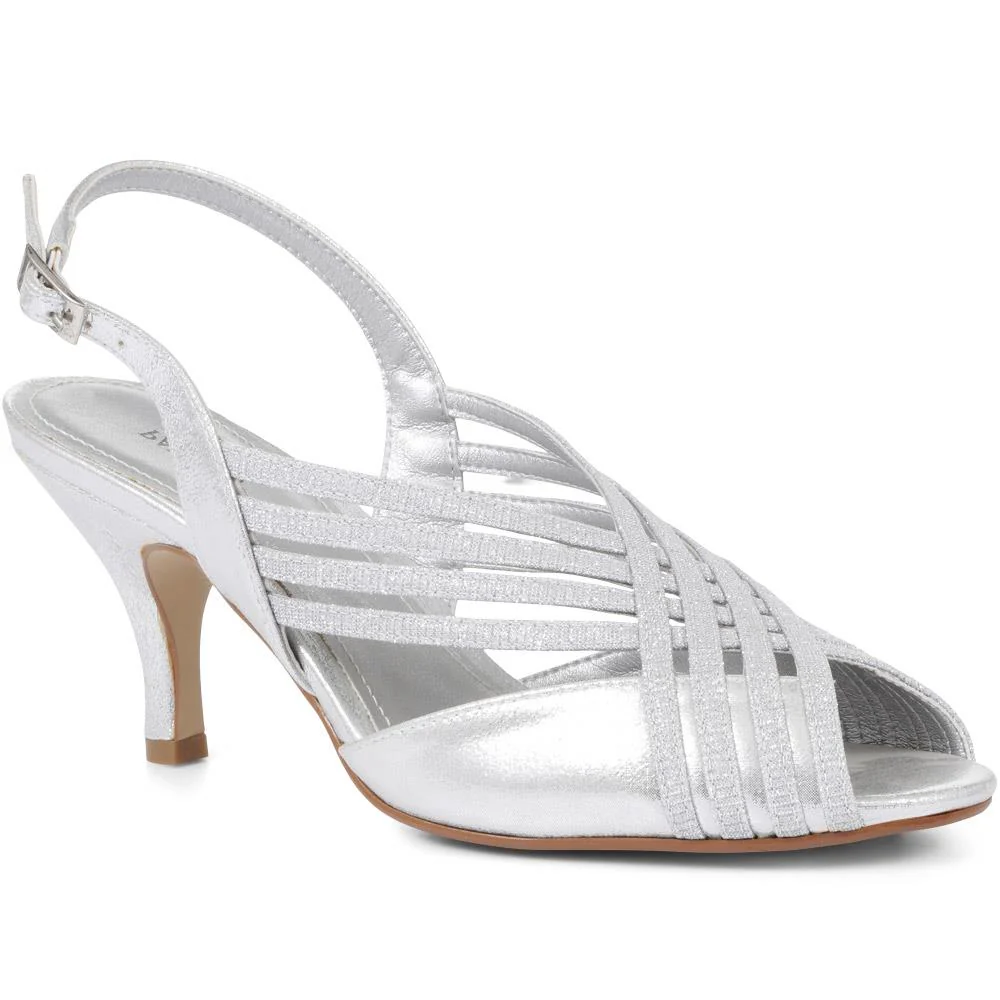 Occasion Heels - AMITY1700 / 134 194 - Image 3