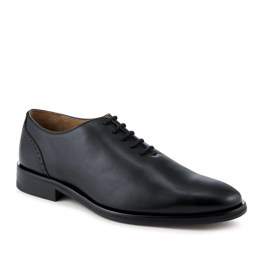 Oliver Sweeney Cropwell Polished Leather Oxfords - OLIVR42502 / 328 552