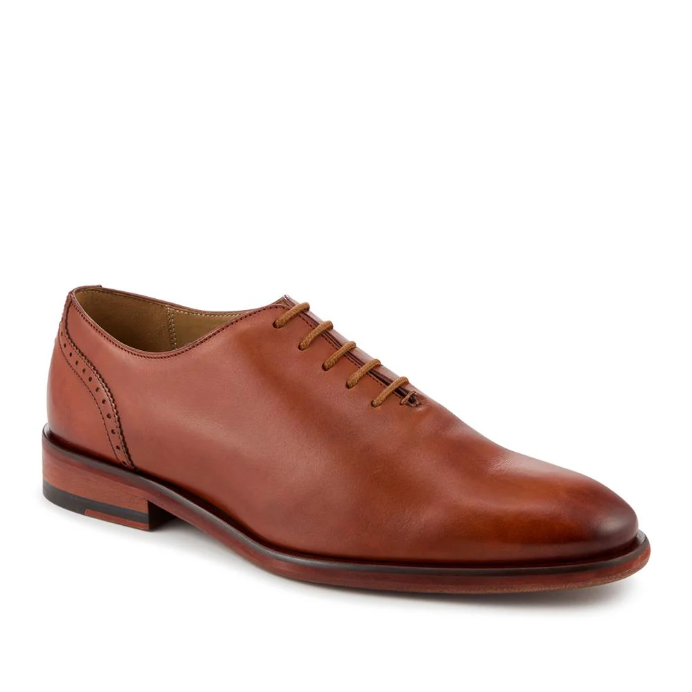 Oliver Sweeney Cropwell Polished Leather Oxfords - OLIVR42502 / 328 552 - Image 2