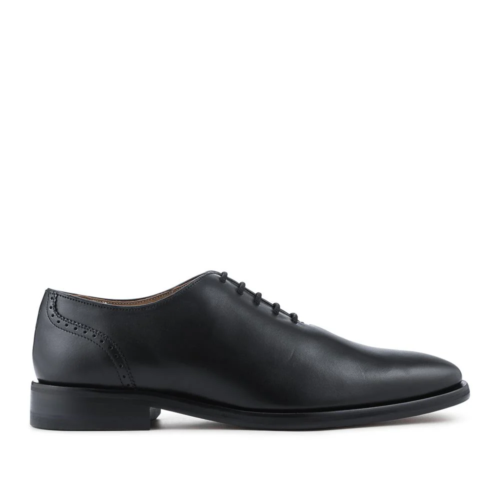 Oliver Sweeney Cropwell Polished Leather Oxfords - OLIVR42502 / 328 552 - Black - Image 2