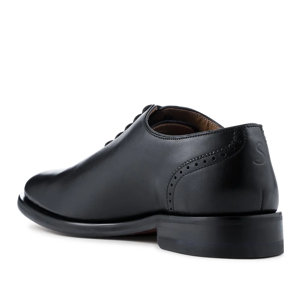 Oliver Sweeney Cropwell Polished Leather Oxfords - OLIVR42502 / 328 552 - Black - Image 3