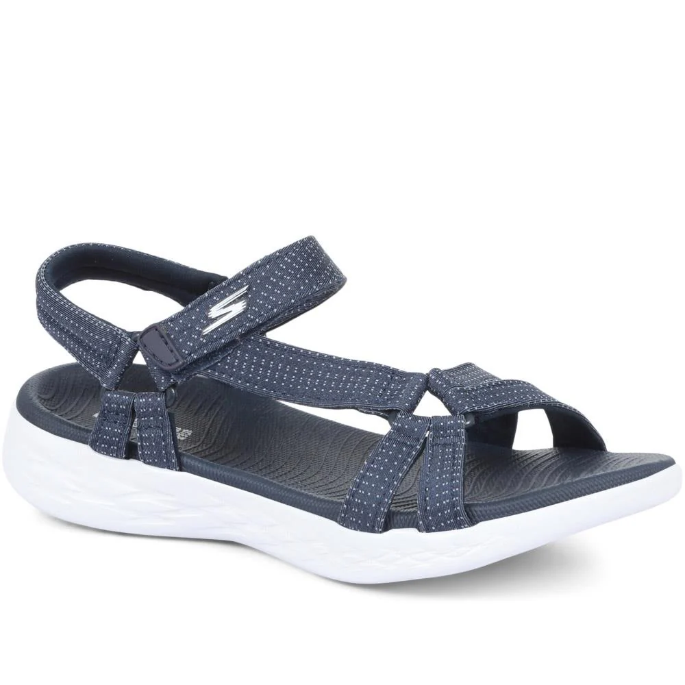 On The Go 600 - Brilliancy Sandals - SKE33056 / 319 636