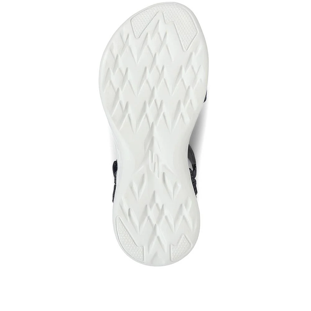 On The Go 600 - Brilliancy Sandals - SKE33056 / 319 636 - Navy - Image 5
