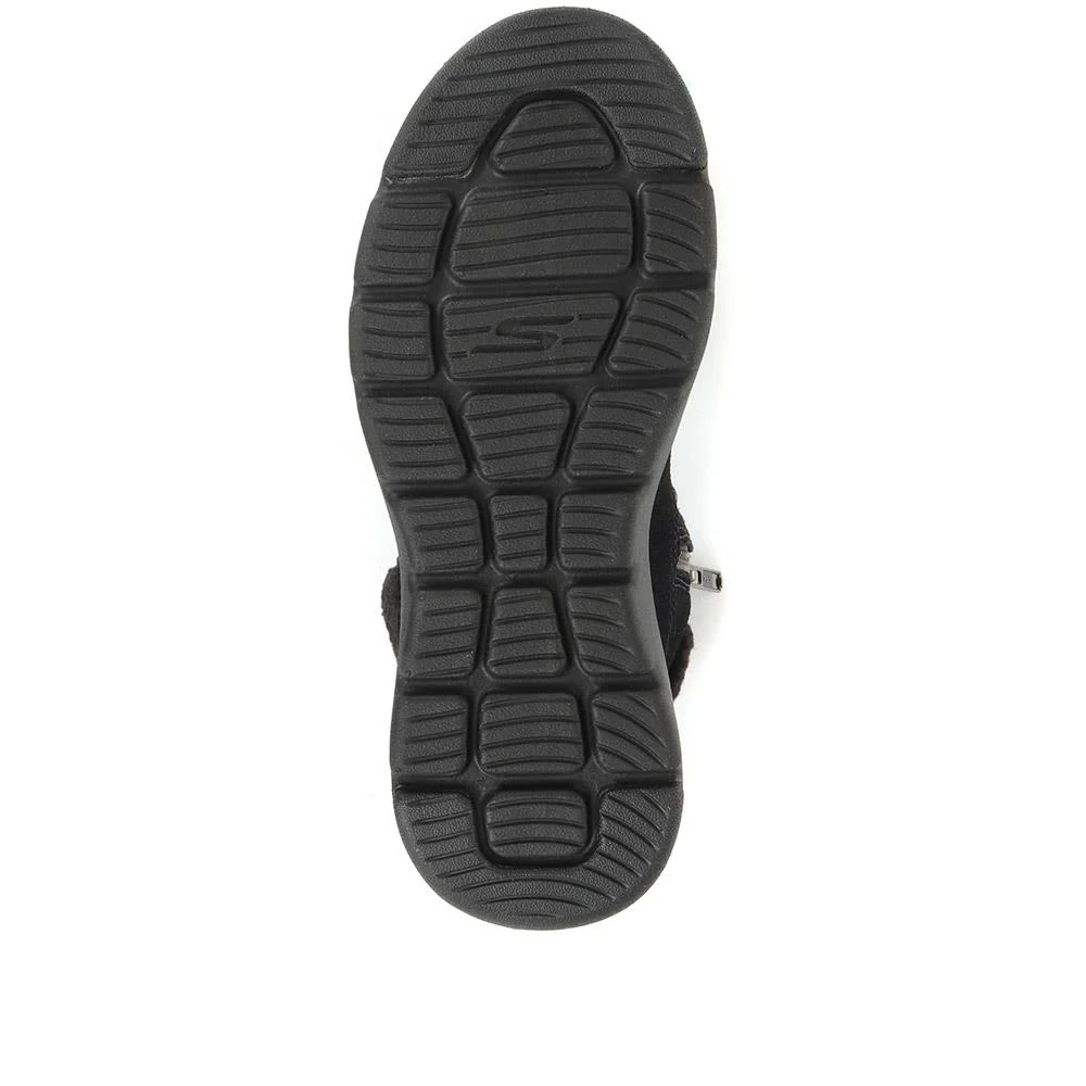 Skechers Glacial Ultra - Woodlands Boots - SKE34077 / 320 412 - Black - Image 5