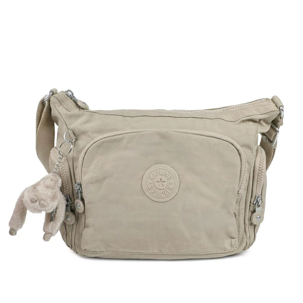 Organiser Crossbody Bag - KIP43006 / 329 463 - Taupe