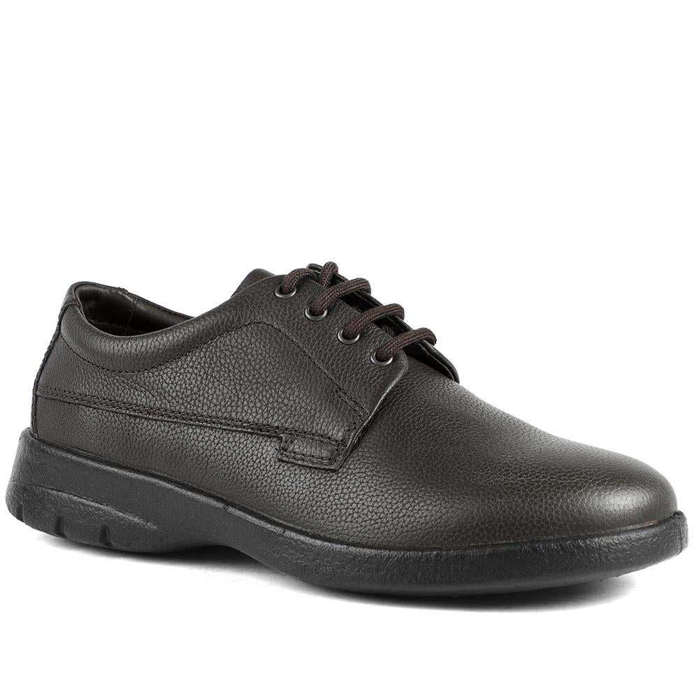 Padders Leather Lace Up Casual Shoes - GOOD42503 / 328 850
