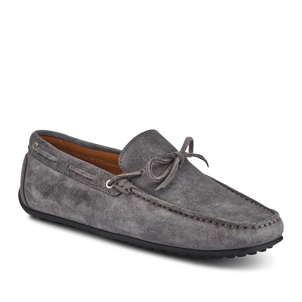 Plymouth Leather Moccasins - PLYMOUTH / 325 094 - Image 2