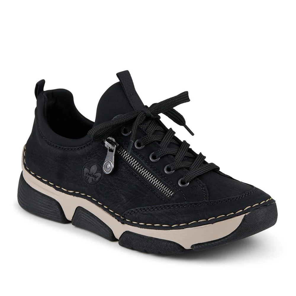 Pull-On Trainers - RKR36501 / 322 433 - Black