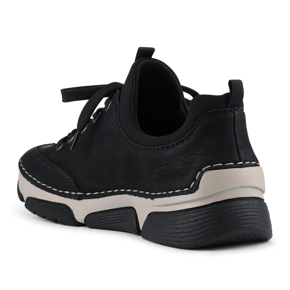 Pull-On Trainers - RKR36501 / 322 433 - Black - Image 3