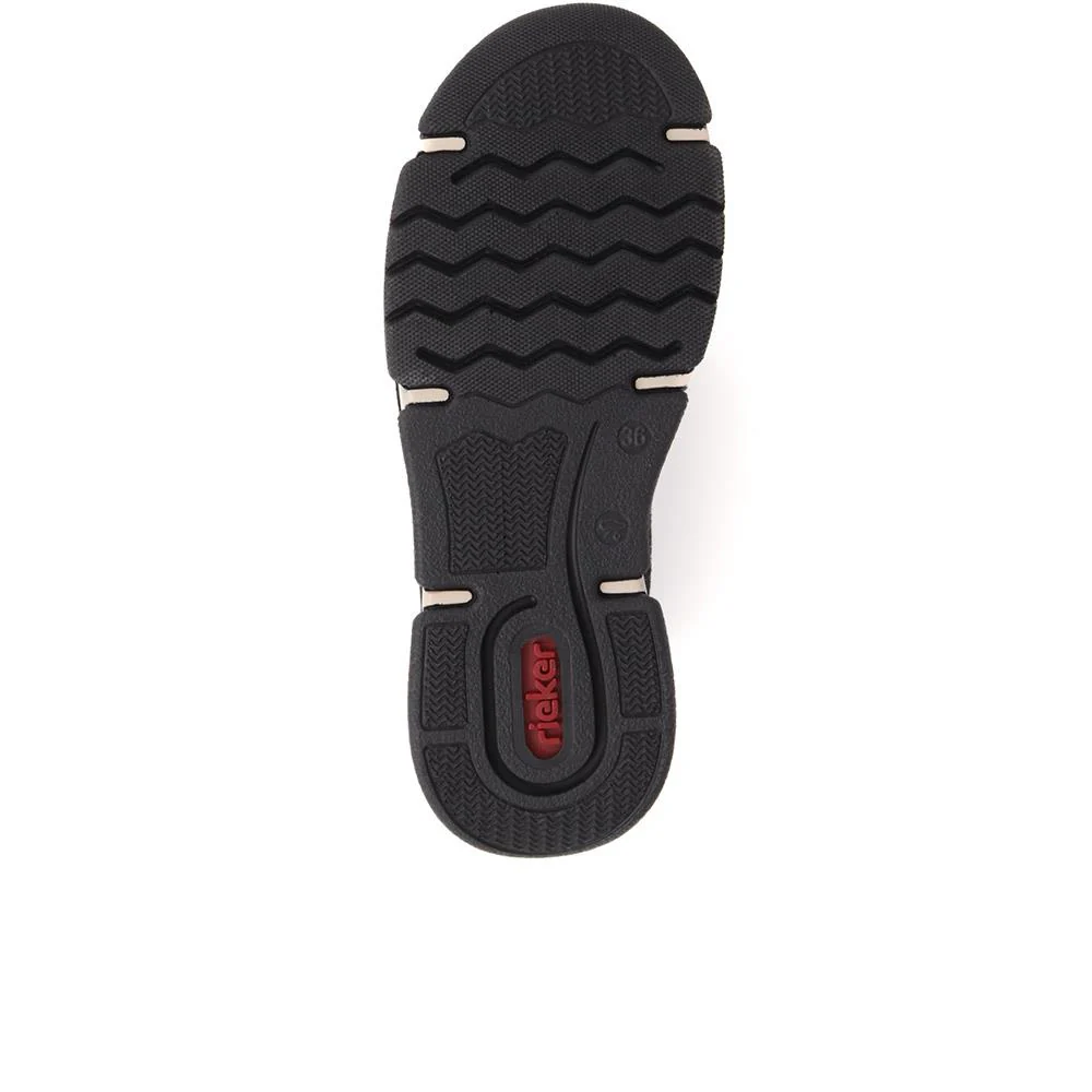 Pull-On Trainers - RKR36501 / 322 433 - Black Multi - Image 8