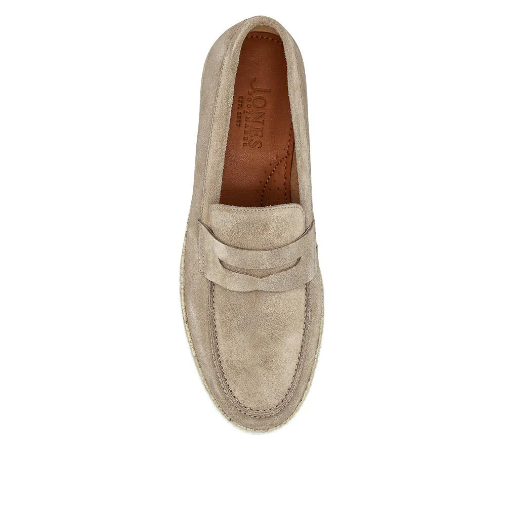 Quent Casual Slip-On Shoes - QUENT / 326 808 - Taupe - Image 4