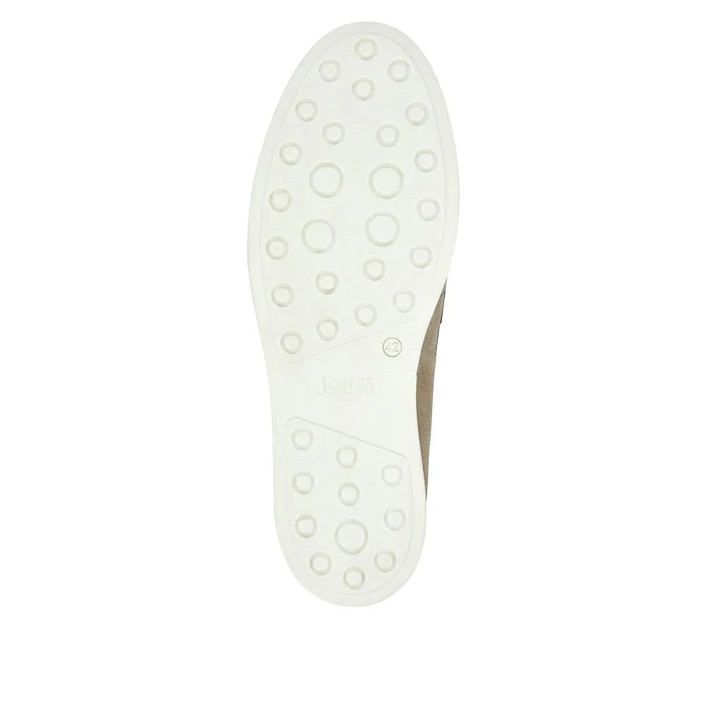 Quent Casual Slip-On Shoes - QUENT / 326 808 - Taupe - Image 5