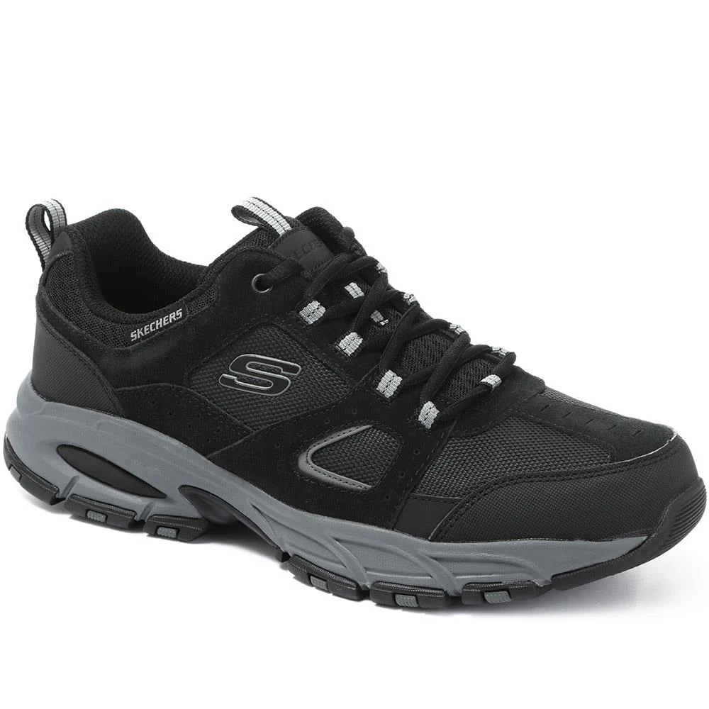 Reactor Mizule Lace-Up Casual Trainers - SKE30010 / 315 855