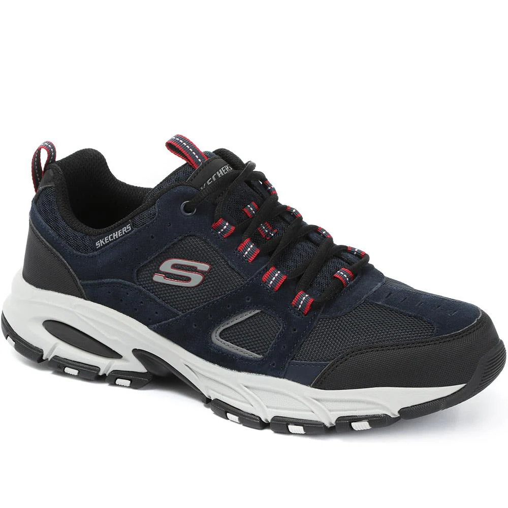 Reactor Mizule Lace-Up Casual Trainers - SKE30010 / 315 855 - Image 2