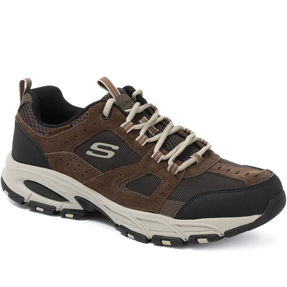 Reactor Mizule Lace-Up Casual Trainers - SKE30010 / 315 855 - Image 3