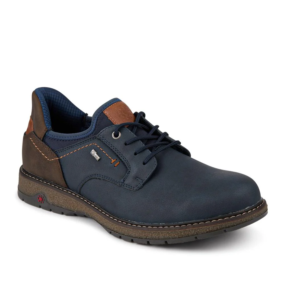 Relife Wide Fit Lace-Up Shoes - RELIF42000 / 327 804