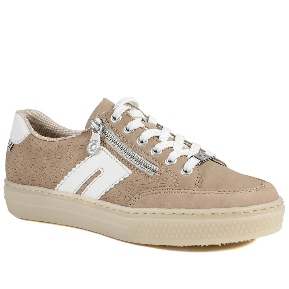 Rieker Altoz Zipped Trainers - RKR43533 / 328 943
