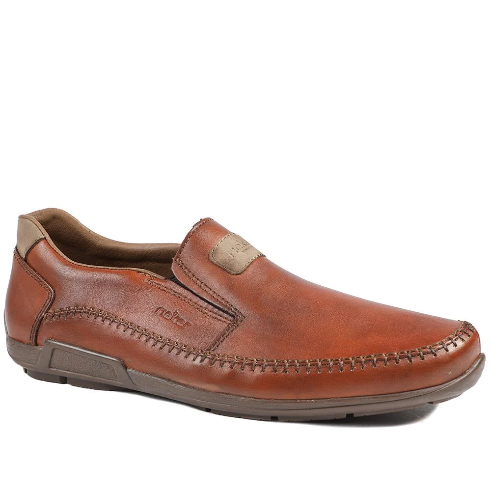 Rieker Elasticated Slip On Shoes - RKR43018 / 328 827