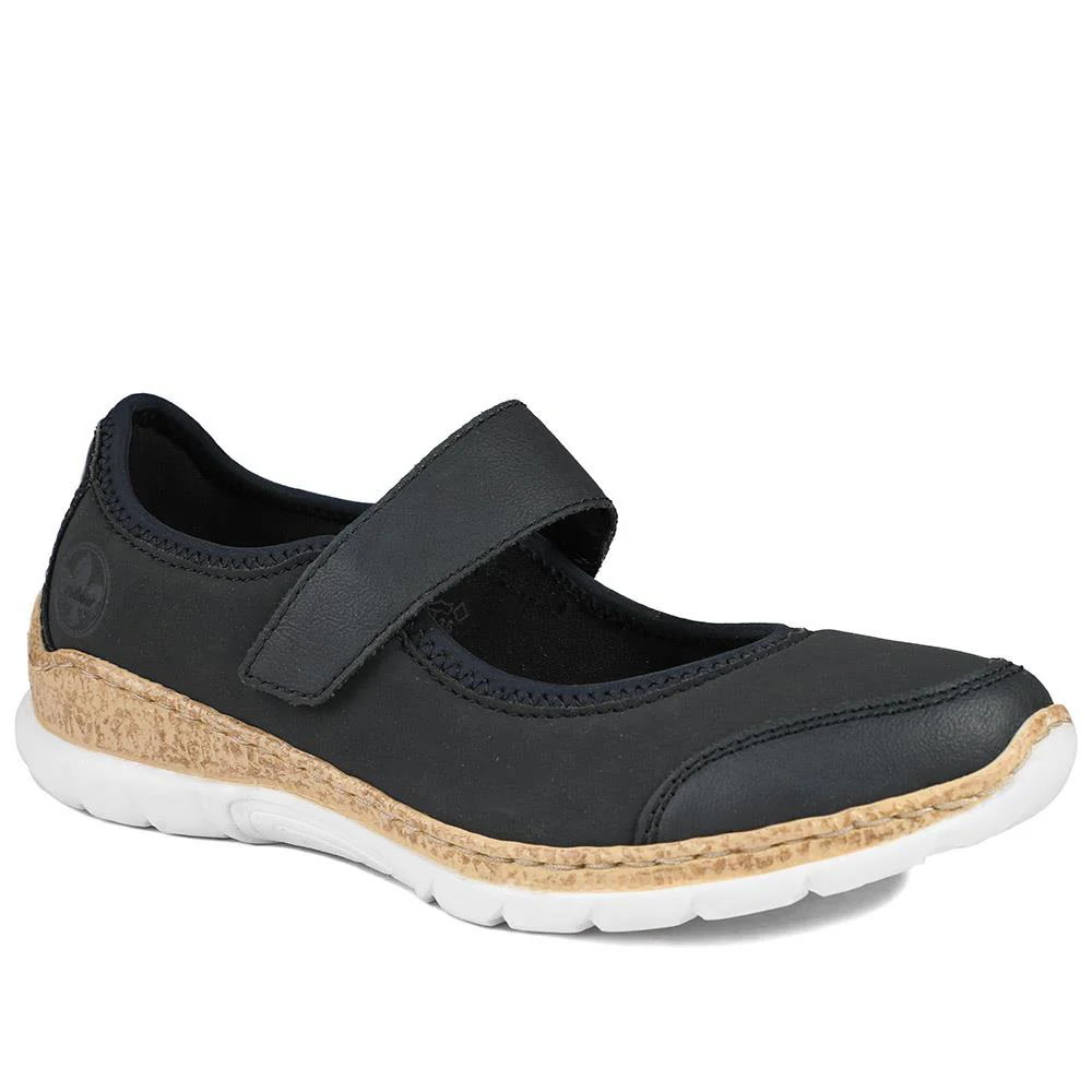 Rieker Nikita Mary Janes - RKR43520 / 328 763 - Image 2