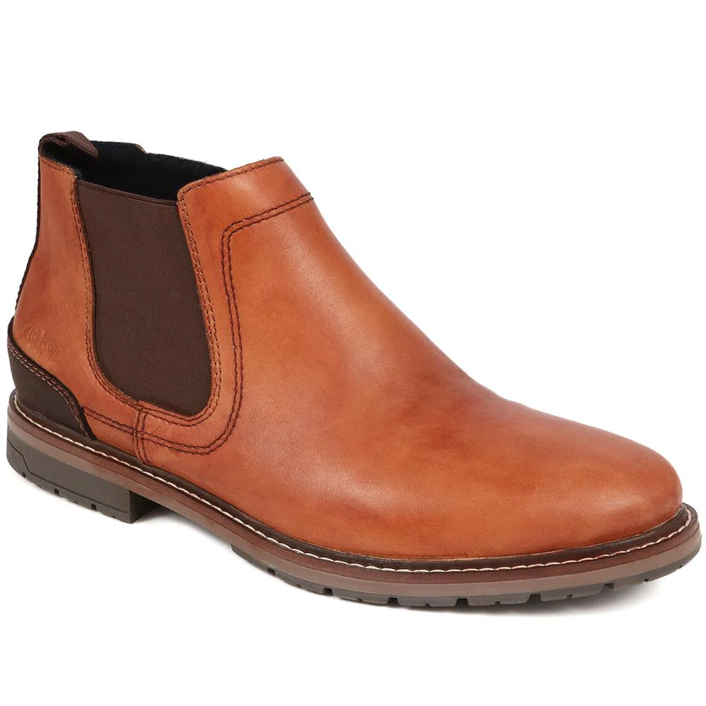 Rieker Pull-On Chelsea Boots - RKR38513 / 324 356