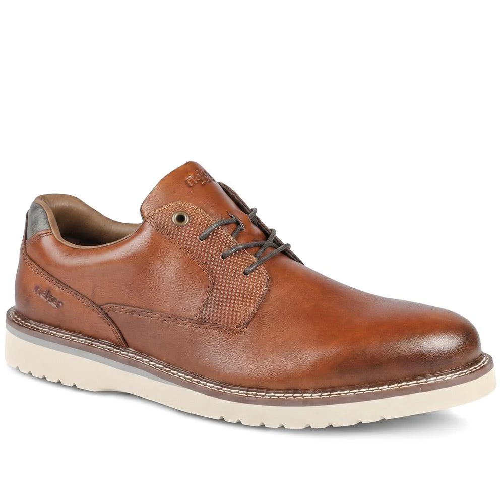 Rieker Smart Casual Lace Up Shoes - RKR43036 / 330 227